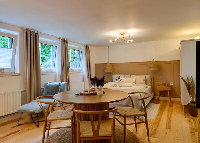 Apartment Am Bergpark