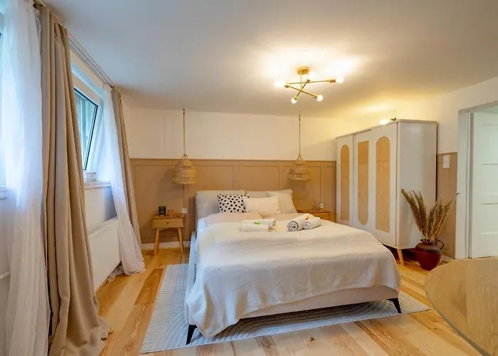 Apartment Am Bergpark