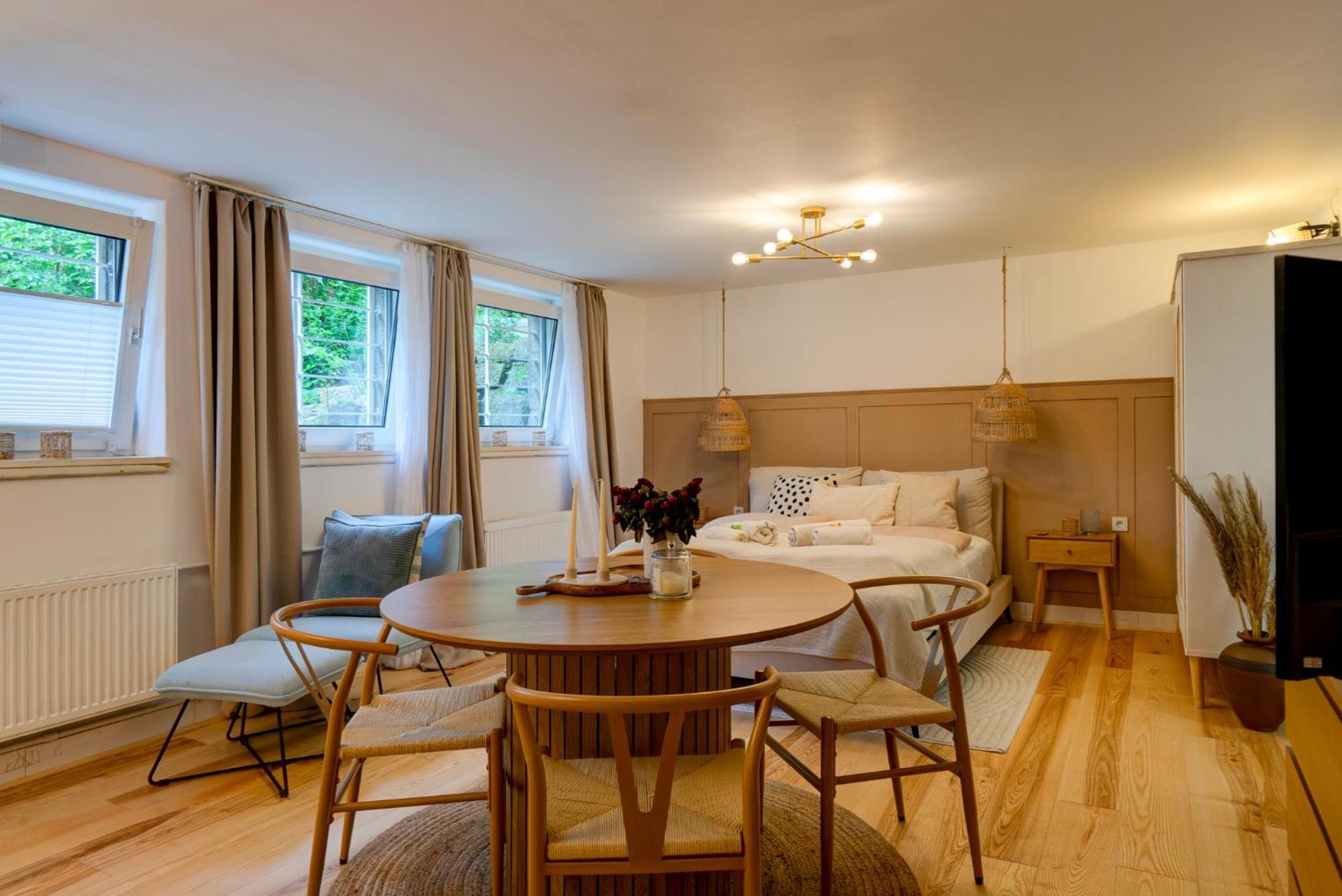 Apartment Am Bergpark