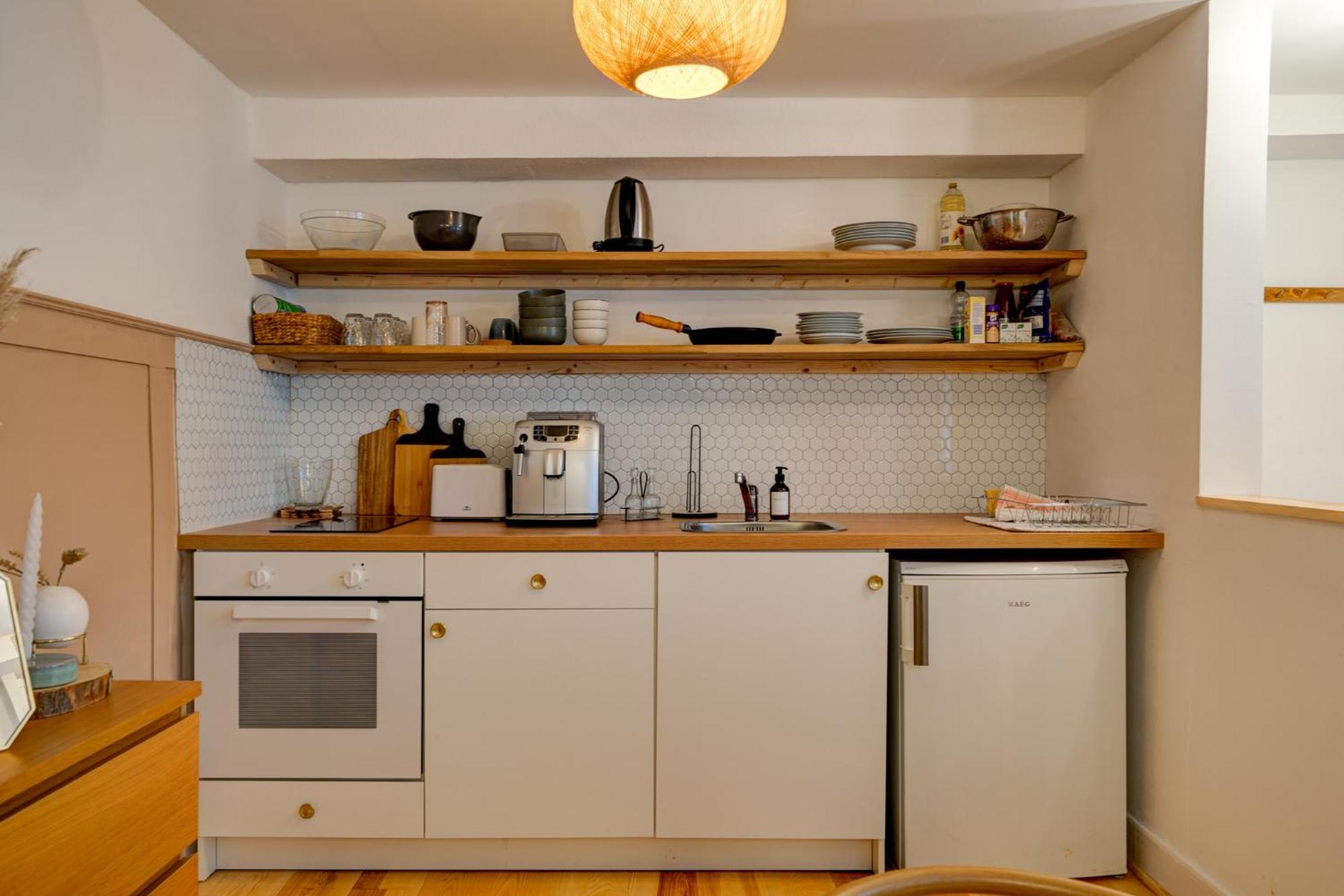 Apartment Am Bergpark